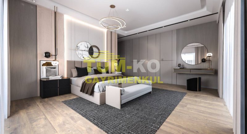 Silivri Kavakli da site içi Müstakil VİLLA