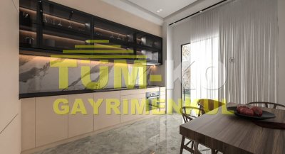 Silivri Kavakli da site içi Müstakil VİLLA