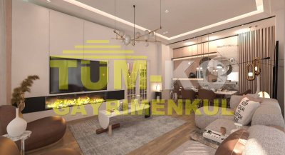 Silivri Kavakli da site içi Müstakil VİLLA