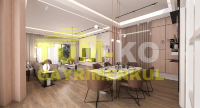 Silivri Kavakli da site içi Müstakil VİLLA