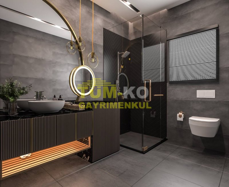 Silivri Kavakli da site içi Müstakil VİLLA