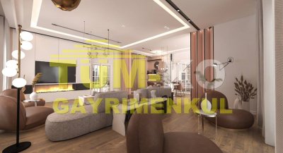 Silivri Kavakli da site içi Müstakil VİLLA