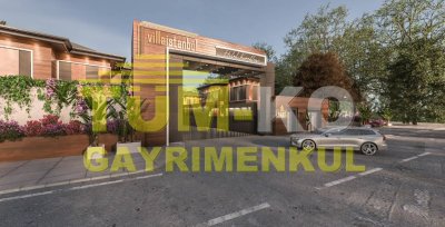 Silivri Kavakli da site içi Müstakil VİLLA