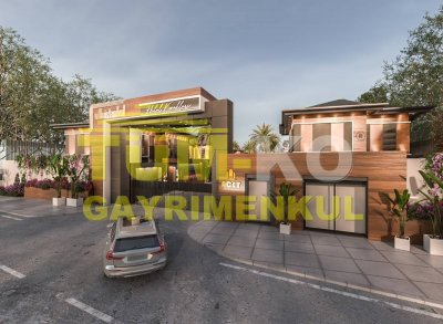 Silivri Kavakli da site içi Müstakil VİLLA