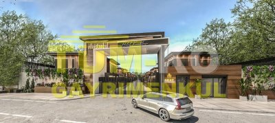Silivri Kavakli da site içi Müstakil VİLLA