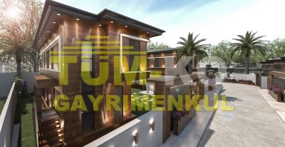 Silivri Kavakli da site içi Müstakil VİLLA