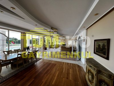Silivri Kavaklı da satılık Müstakil bahçeli villa