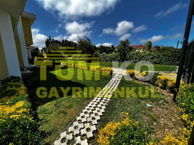 Silivri Kavaklı da satılık Müstakil bahçeli villa