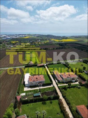 Silivri Kavaklı da satılık Müstakil bahçeli villa
