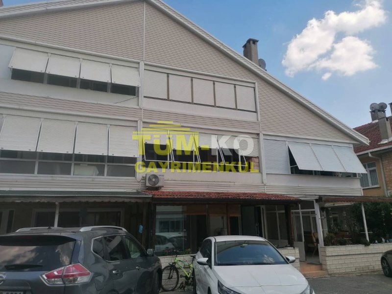 Silivri İSTANBULKENT Sahil Sitesi Masrafsız Satılık Daire