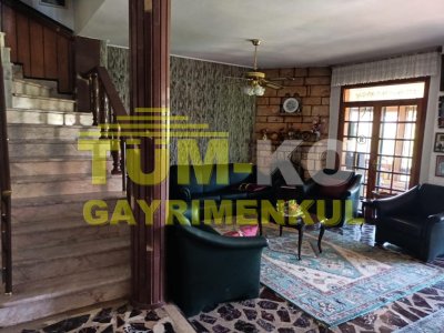 Silivri Selimpaşa Araptepe Mevkii Deniz Manzaralı Villa