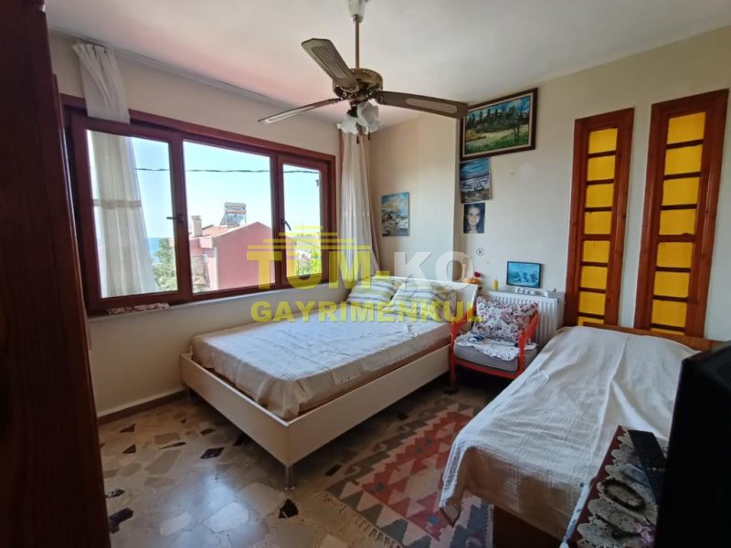 Silivri Selimpaşa Araptepe Mevkii Deniz Manzaralı Villa