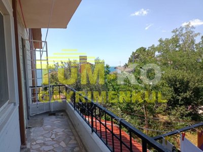 Silivri Selimpaşa Araptepe Mevkii Deniz Manzaralı Villa