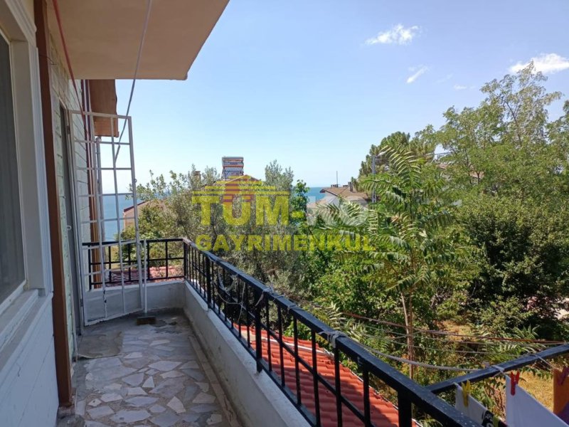 Silivri Selimpaşa Araptepe Mevkii Deniz Manzaralı Villa