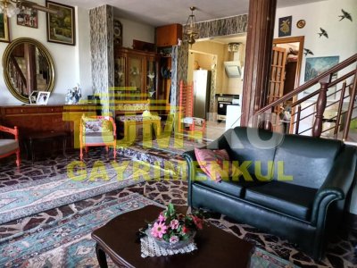 Silivri Selimpaşa Araptepe Mevkii Deniz Manzaralı Villa
