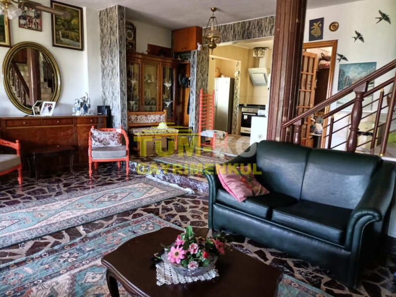Silivri Selimpaşa Araptepe Mevkii Deniz Manzaralı Villa