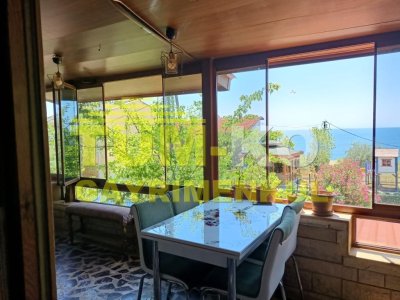 Silivri Selimpaşa Araptepe Mevkii Deniz Manzaralı Villa