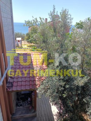 Silivri Selimpaşa Araptepe Mevkii Deniz Manzaralı Villa