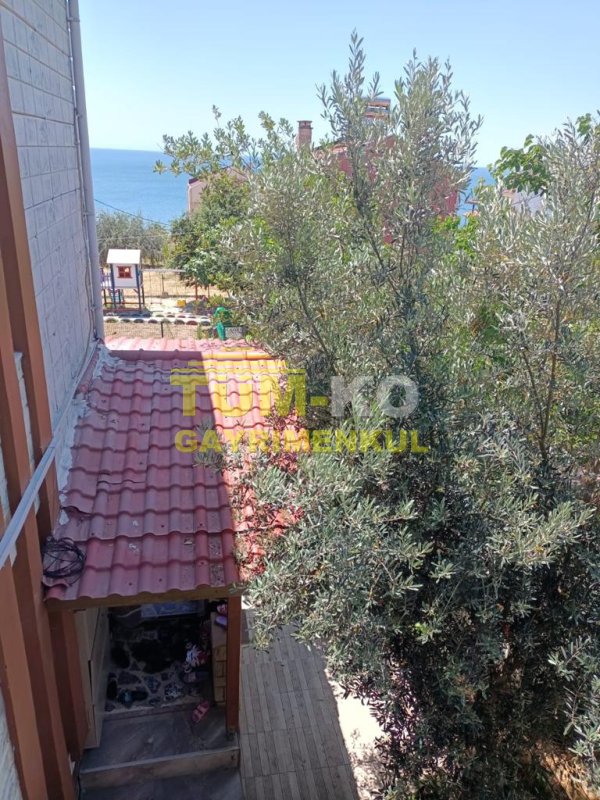 Silivri Selimpaşa Araptepe Mevkii Deniz Manzaralı Villa