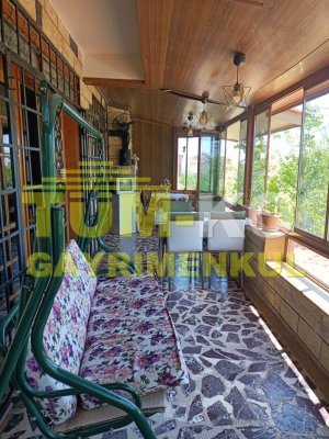 Silivri Selimpaşa Araptepe Mevkii Deniz Manzaralı Villa