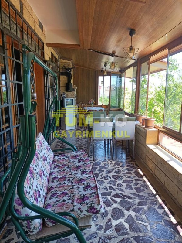 Silivri Selimpaşa Araptepe Mevkii Deniz Manzaralı Villa