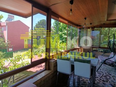 Silivri Selimpaşa Araptepe Mevkii Deniz Manzaralı Villa