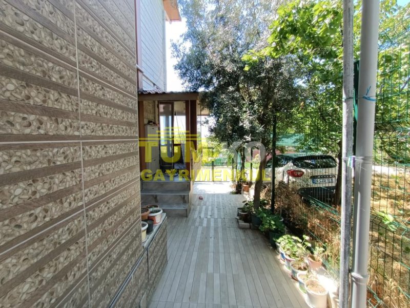 Silivri Selimpaşa Araptepe Mevkii Deniz Manzaralı Villa