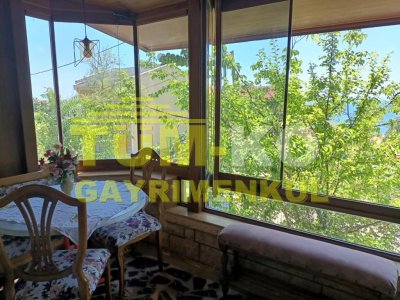 Silivri Selimpaşa Araptepe Mevkii Deniz Manzaralı Villa