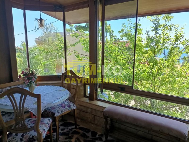 Silivri Selimpaşa Araptepe Mevkii Deniz Manzaralı Villa