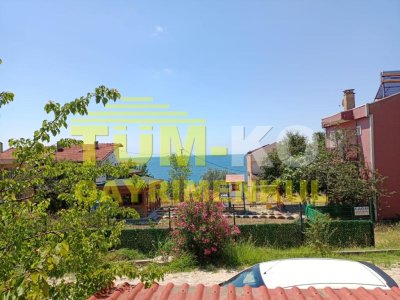 Silivri Selimpaşa Araptepe Mevkii Deniz Manzaralı Villa