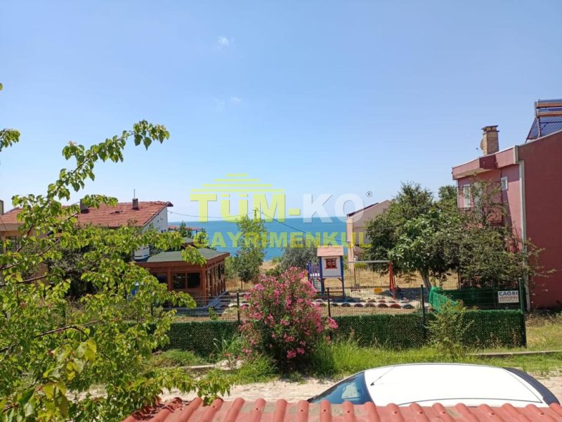 Silivri Selimpaşa Araptepe Mevkii Deniz Manzaralı Villa