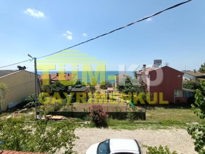 Silivri Selimpaşa Araptepe Mevkii Deniz Manzaralı Villa