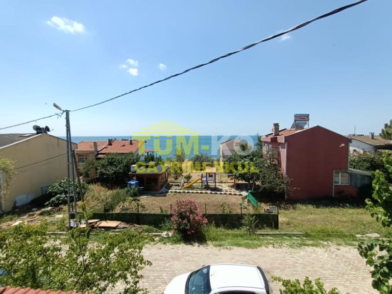 Silivri Selimpaşa Araptepe Mevkii Deniz Manzaralı Villa
