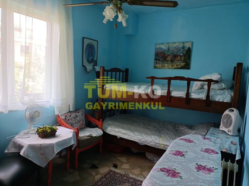 Silivri Selimpaşa Araptepe Mevkii Deniz Manzaralı Villa