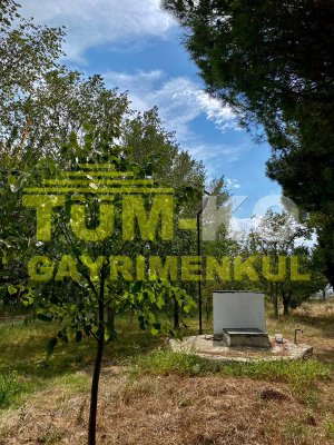 Silivri Gazitepe de 2700m2 Arazi İçinde 2 Katlı Müstakil Ev