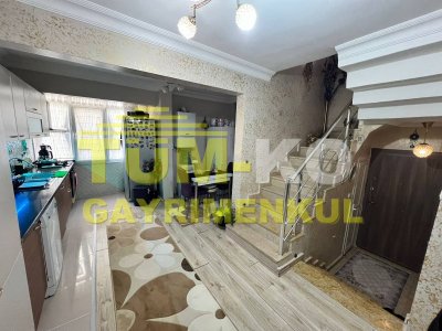 Silivri Cumhuriyet Mahallesinde Satılık Masrafsız Müstakil ev 