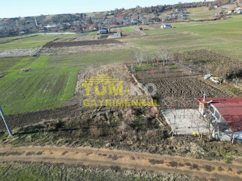 Pınarhisar Sütlüce'de satılık İmarlı arsa