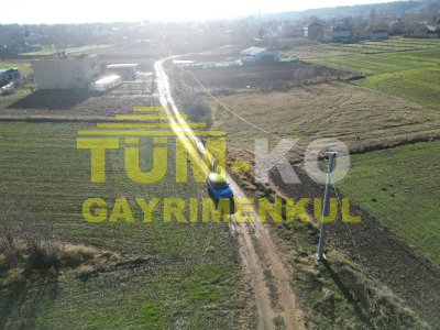 Pınarhisar Sütlüce'de satılık İmarlı arsa