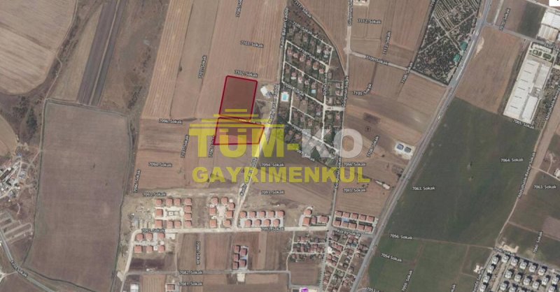 Silivri Mimarsinan mah. İmarlı ARSA
