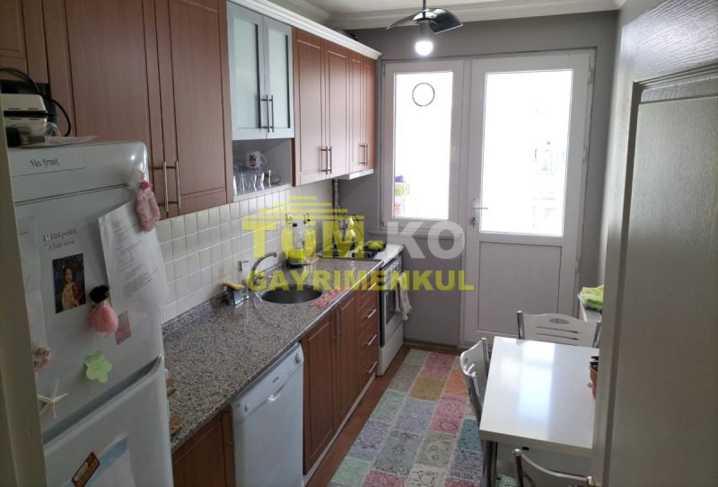 Silivri Adliye Arkasında Satılık 3+1 Daire
