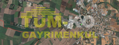 Silivri Fenerköyde Satılık Yatırımlık Arazi 