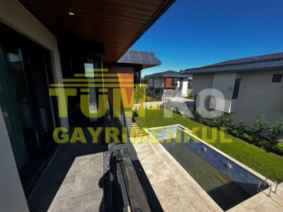 Silivri Kavaklı Merkeze Yürüme mesafesi Satılık villa