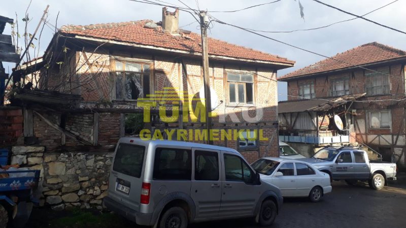 Düzce Akçakoca - Balatlı köyünde Arsa Fiyatına Müstakil Ev. ACİL !!!