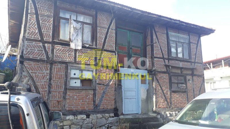Düzce Akçakoca - Balatlı köyünde Arsa Fiyatına Müstakil Ev. ACİL !!!
