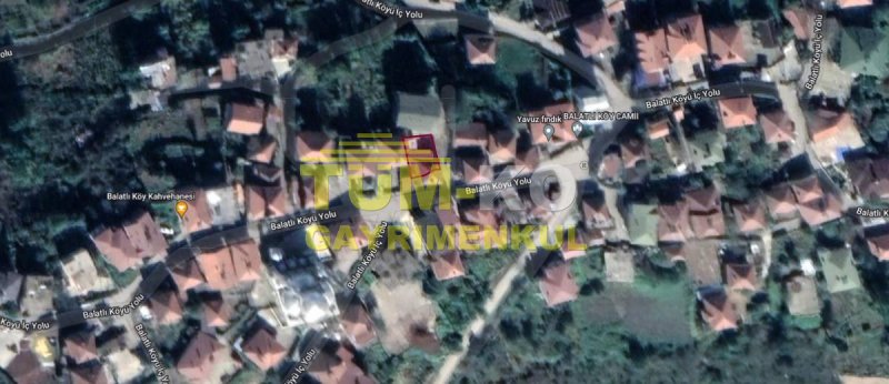Düzce Akçakoca - Balatlı köyünde Arsa Fiyatına Müstakil Ev. ACİL !!!