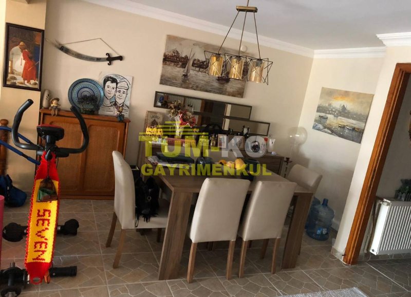 Silivri Cumhuriyet Mah. Kapanmaz Deniz manzaralı Satılık Villa