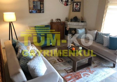 Silivri Cumhuriyet Mah. Kapanmaz Deniz manzaralı Satılık Villa