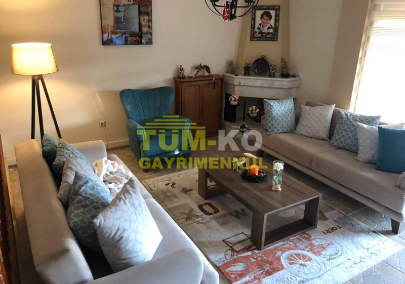 Silivri Cumhuriyet Mah. Kapanmaz Deniz manzaralı Satılık Villa