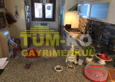 Silivri Cumhuriyet Mah. Kapanmaz Deniz manzaralı Satılık Villa