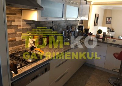 Silivri Cumhuriyet Mah. Kapanmaz Deniz manzaralı Satılık Villa